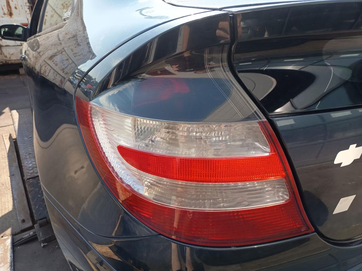 Mercedes Cl203 Sportcoupe original R&uuml;ckleuchte links Facelift Baujahr 2004