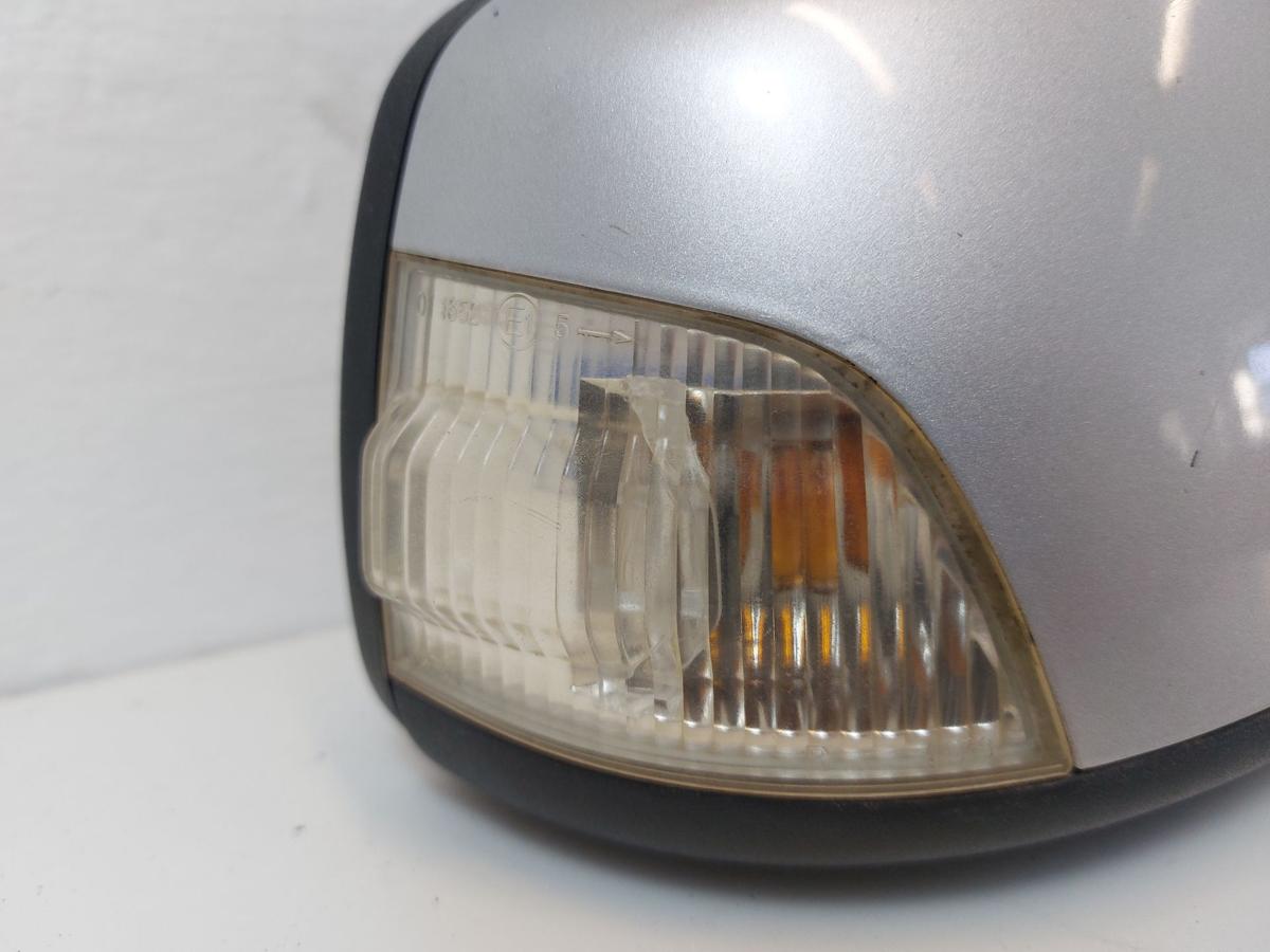 Ford Focus DA3 Aussenspiegel R&uuml;ckspiegel Spiegel rechts elektr Polar Silber Met