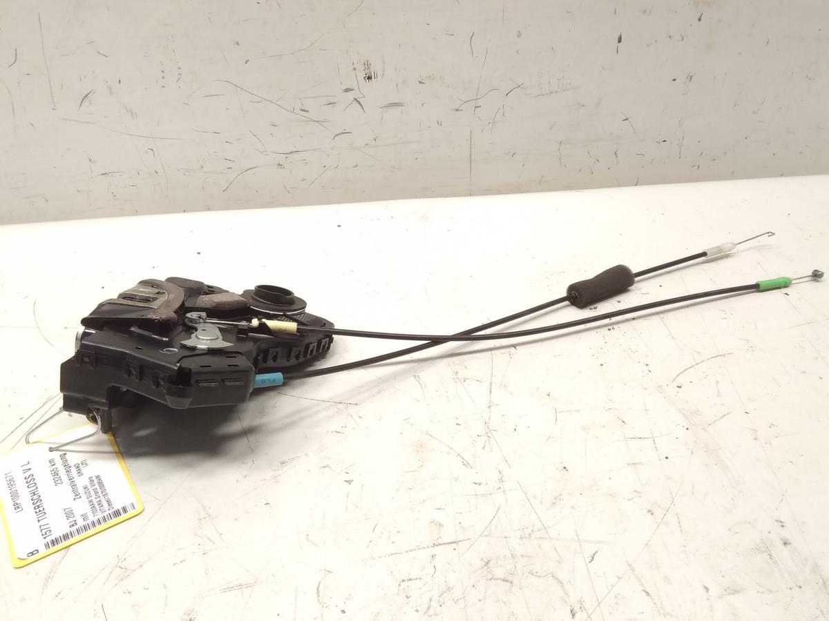 Suzuki Grand Vitara 2 JT original Türschloß vorn links mit ZV Bj.2007