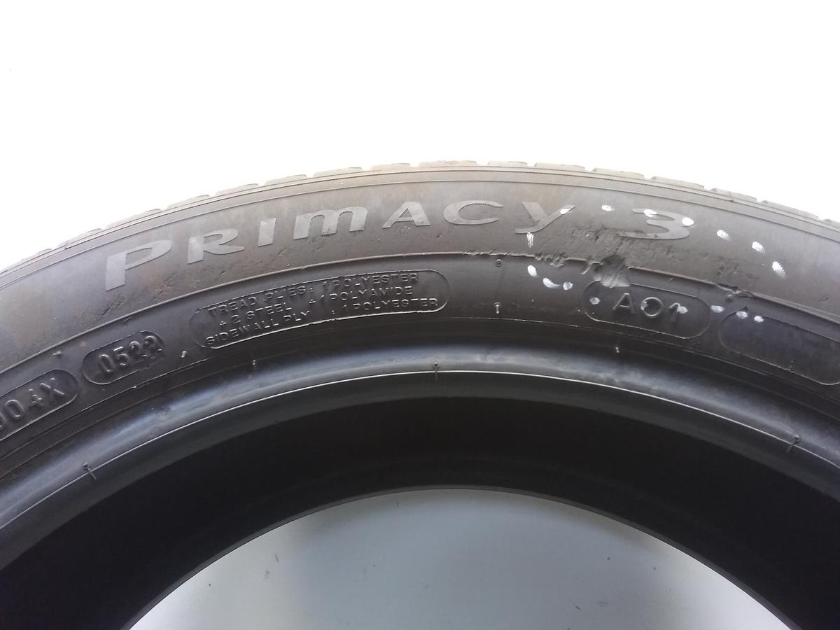 Satz Sommerreifen 215 50 R18 92W Michelin Premacy3 Bj.2022