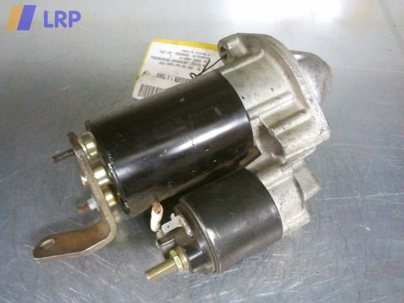 VW Passat 3BG original Anlasser Starter 0001107073 BJ2001