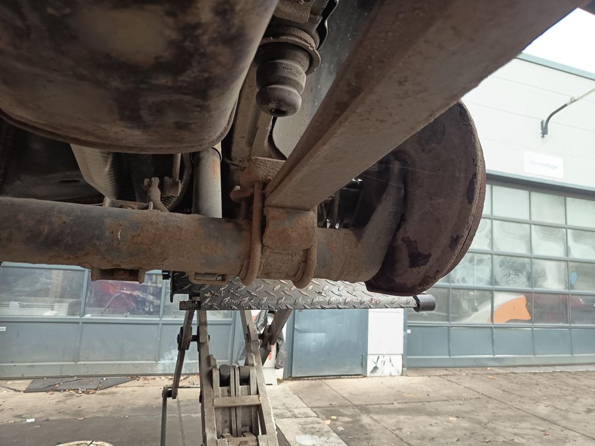 VW Caddy 2K Life Bj 2010 orig Hinterachse/Hinterachsträger 1,9L 77KW Diesel VW Caddy 2K Life Bj 2010 orig Hinterachse/Hinterachsträger 1,9L 77KW Diesel