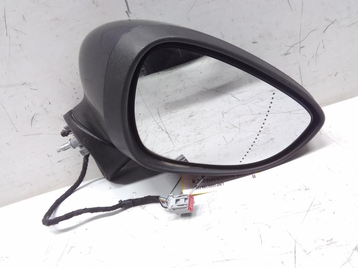 Ford Fiesta JA8 original Außenspiegel rechts elektrisch&beheizt Royalgrau BJ2009