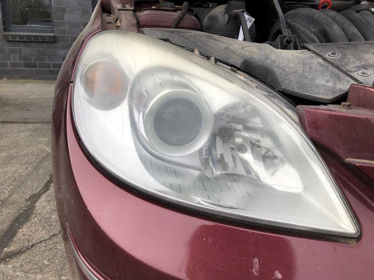 Mercedes B Klasse W245 Scheinwerfer rechts Frontscheinwerfer Halogen AL