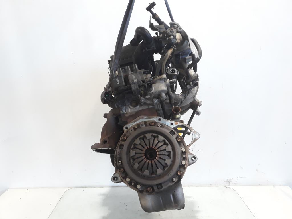 Hyundai Atos G4HG Motor Engine 1,1 46kw BJ2006 132027km