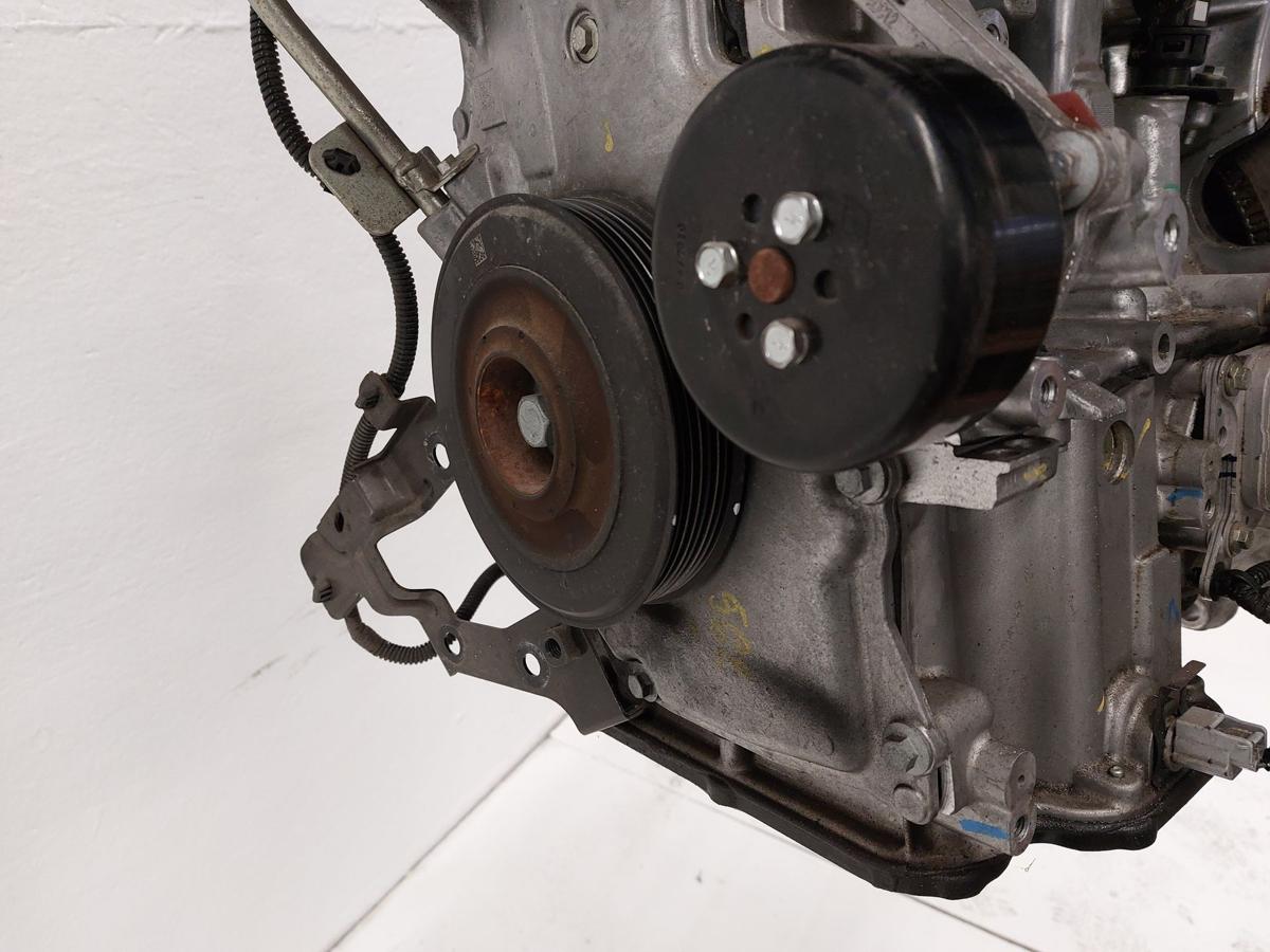 Nissan Micra K14 Motor 999ccm IG-T 74kw HR10DET nur 25tkm Test uns Video Benzin