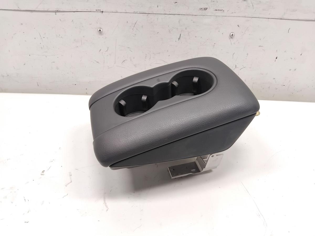 Audi Q7 4L original Armlehne Mittelarmlehne vorn Kunstleder SOUL
