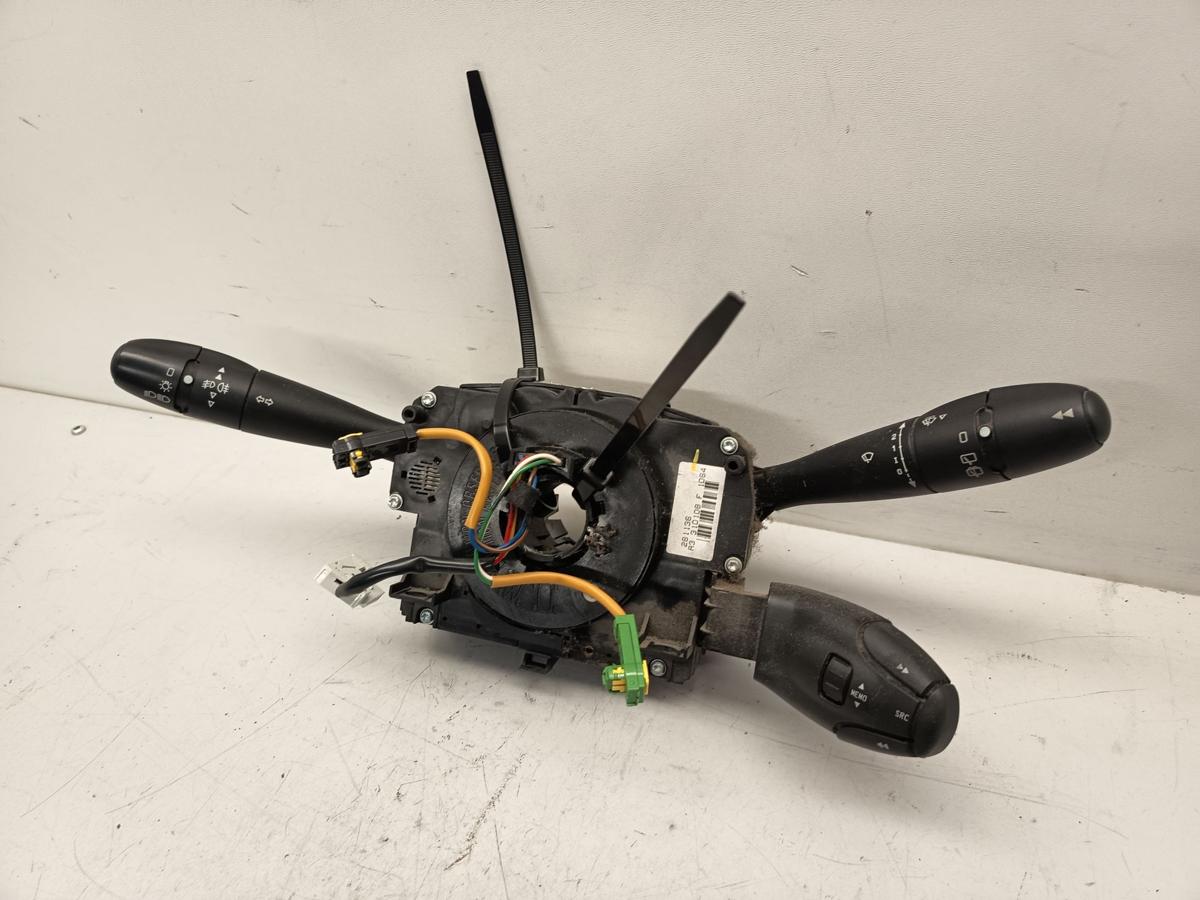 Peugeot 207 WC Bj 2008 original Kombischalter Lenkstockschalter mit Wickelfeder