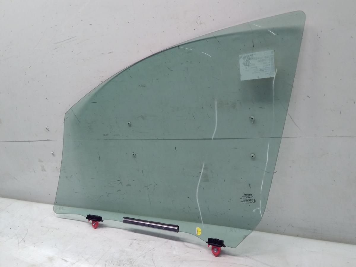 Toyota Yaris 3 XP13 Phase 3 original Türscheibe vorn rechts 5-türig BJ2020