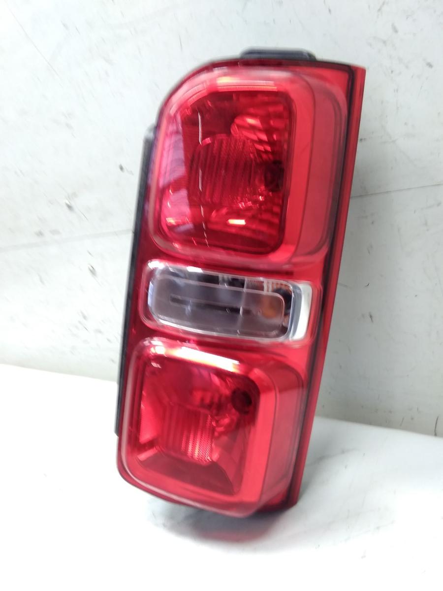Opel Vivaro C original R&uuml;ckleuchte Heckleuchte rechts 9808243080 BJ2022