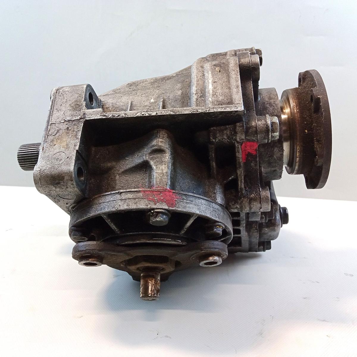 Audi A3 8L original Verteilergetriebe Winkelantrieb vorn 02M409053EZSB BJ2000