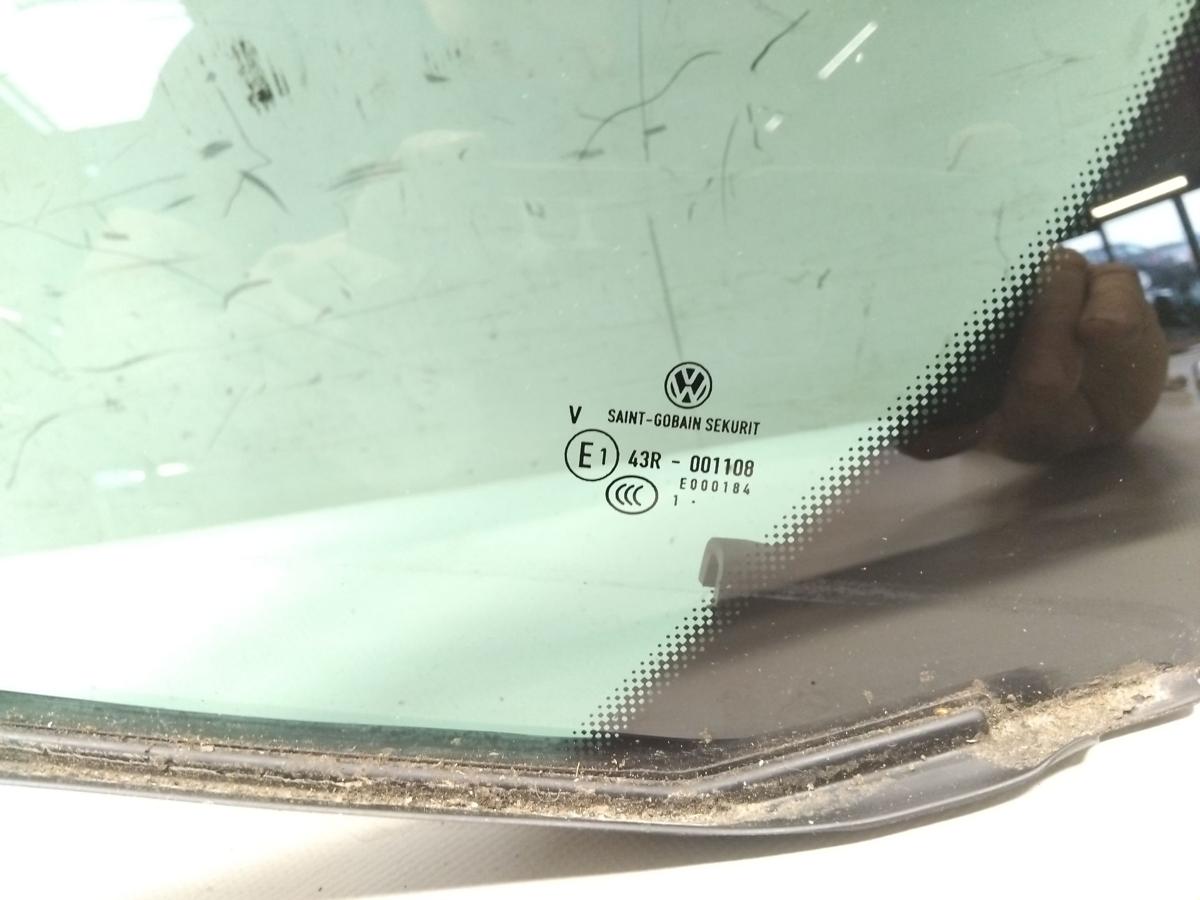 VW Golf 6 orig.Dreieckscheibe hinten links abgedunkelt 5türig Fließheck BJ2012