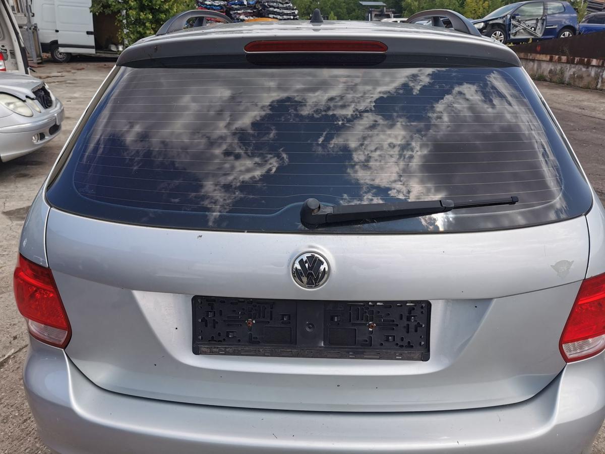VW Golf V 1J Variant Heckklappe Klappe Deckel hinten Roh LA7W Reflexsilber Rost