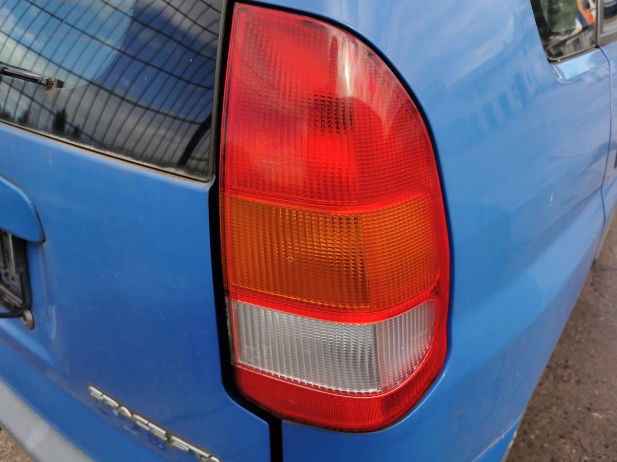 Mitsubishi Space Star DG0 Rückleuchte Schlussleuchte Rücklicht hinten rechts -02