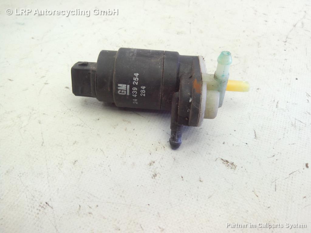 Pumpe Waschanlage 24439254 Opel Signum (F48) Ab02/03 BJ: 2004