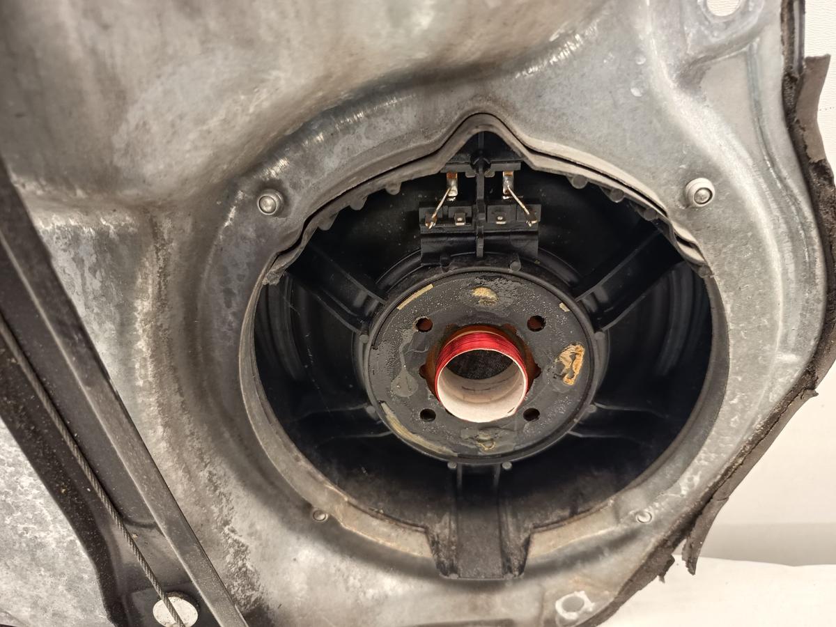 VW Golf IV 3t&uuml;rer original Fensterheber mit Motor vorn rechts Beifahrer Bj 2001