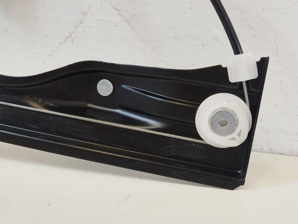 Omoda 5 EV Elektro Fensterheber hinten links elektrisch Motor und Hebermechanik