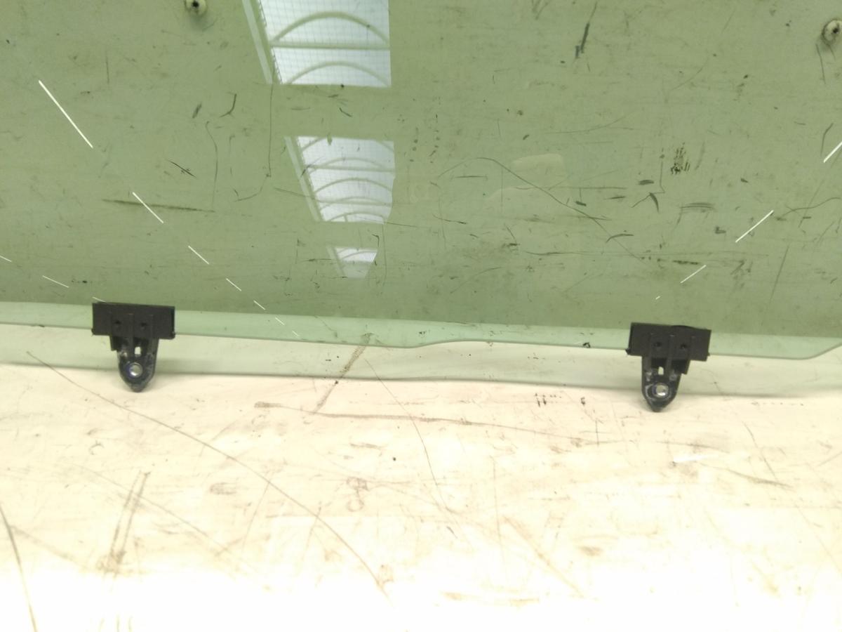 Nissan Qashqai J10 T&uuml;rscheibe vorn links gr&uuml;ncolor Bj.2011