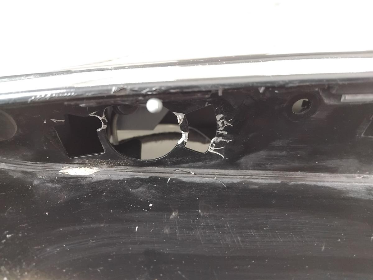 Mercedes E-Klasse Coupe C207 Heckklappe obsidianschwarzmetallic 197 BJ2009 Mercedes E-Klasse Coupe C207 Heckklappe obsidianschwarzmetallic 197 BJ2009