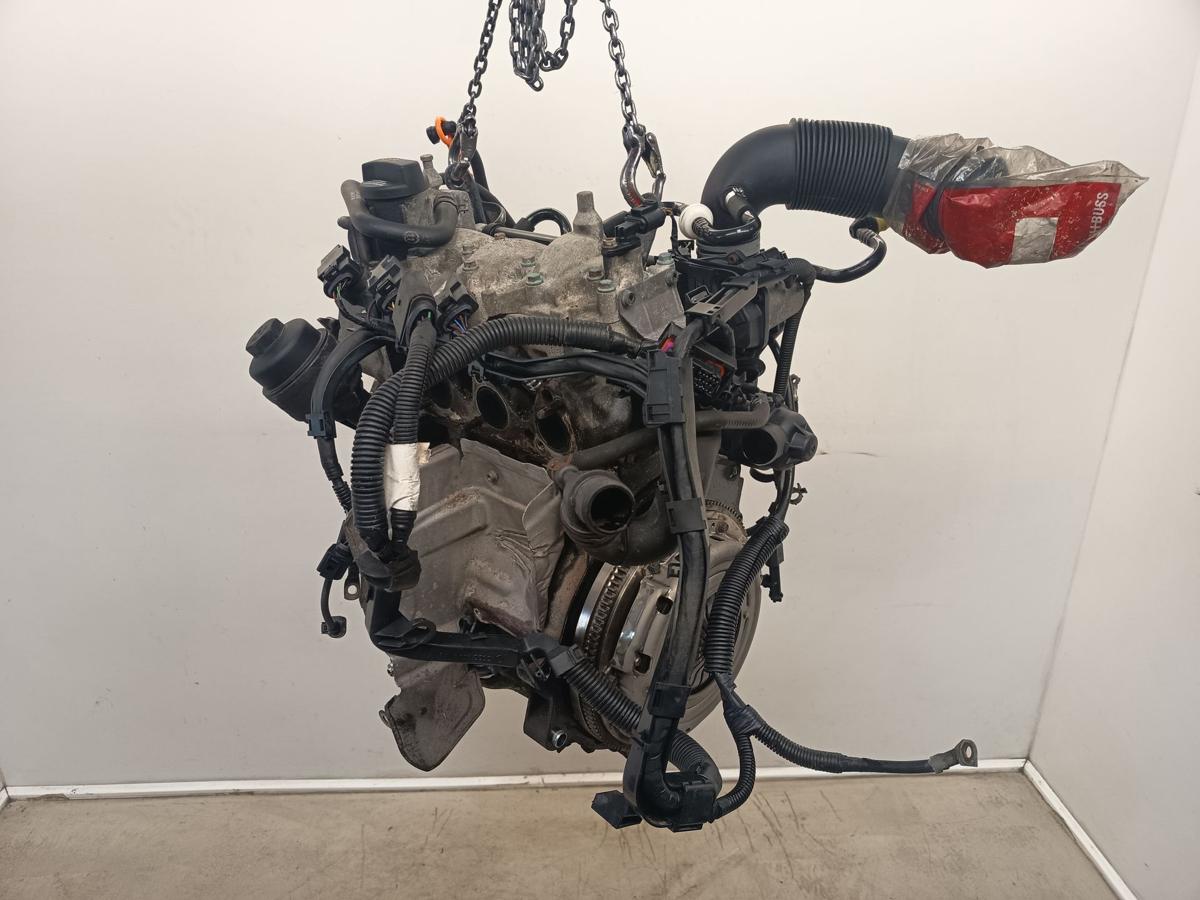 VW Polo 9N3 original gepr&uuml;fter Benzinmotor BMD 1,2l 40kW 143Tkm Bj 2006