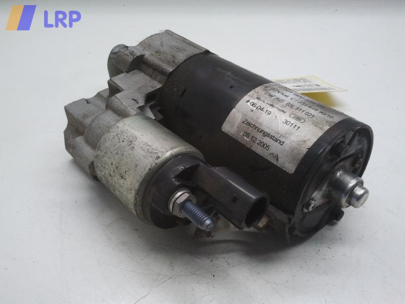 Audi A4 8K BJ2006 original Anlasser Starter 2.0TD 125kw CAH 001B00239 BOSCH