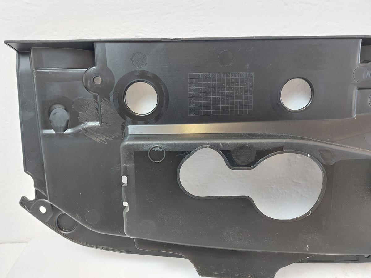 Mitsubishi Eclipse Cross GK0 ab21 Abdeckung Verkleidung Schlosstr&auml;ger vorn OEM