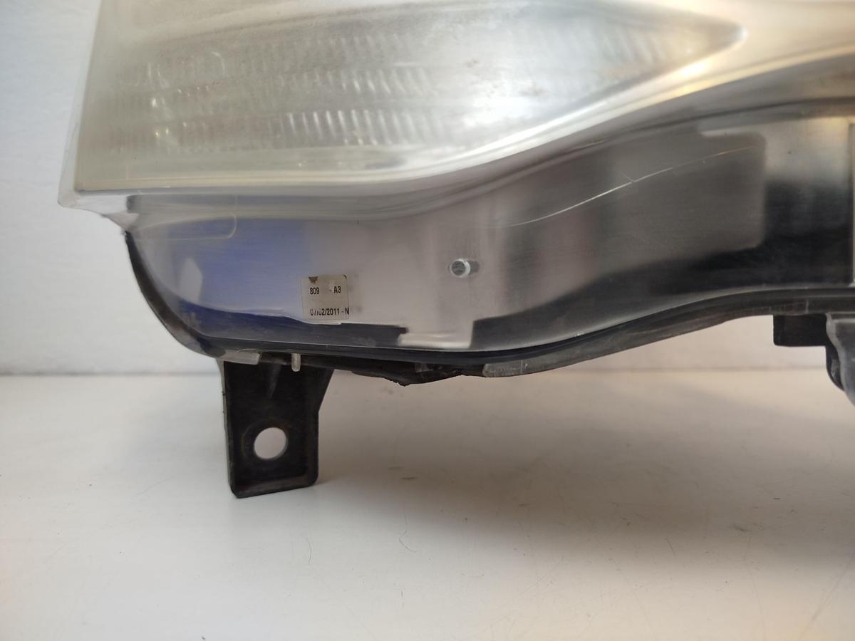 Citroen Berlingo B9 Scheinwerfer rechts Frontscheinwerfer Lampe Valeo Tr&uuml;b