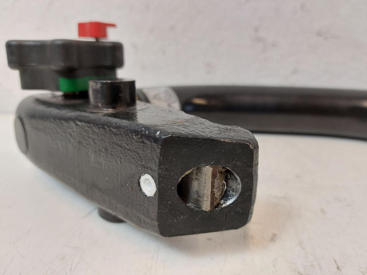 Hyundai i30 PD Mild Hybrid abnehmbarer Kugelkopf Anhängerkupplung OEM