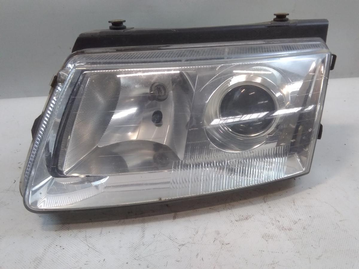 VW Passat 3B original Scheinwerfer links Xenon mit LWR HELLA BJ2000