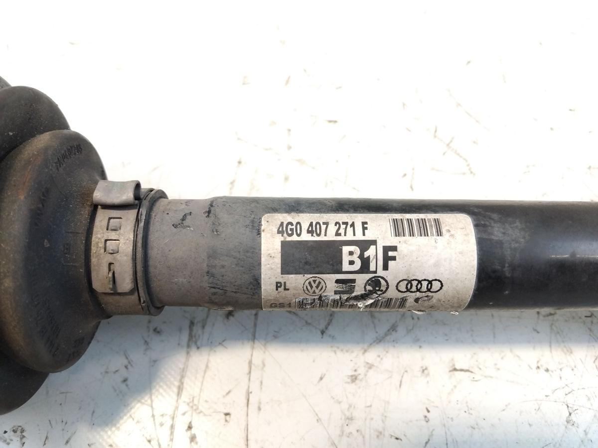 Audi A8 D4 4H original Gelenkwelle Antriebswelle vorn links 3.0TDI 190kw BJ2015