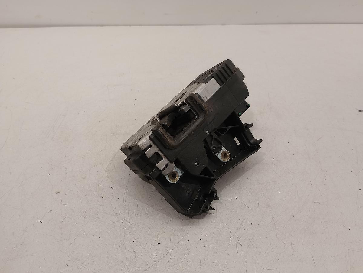 Opel Meriva A orig Türschloss vorne links mit ZV 13154791 Bj 2003