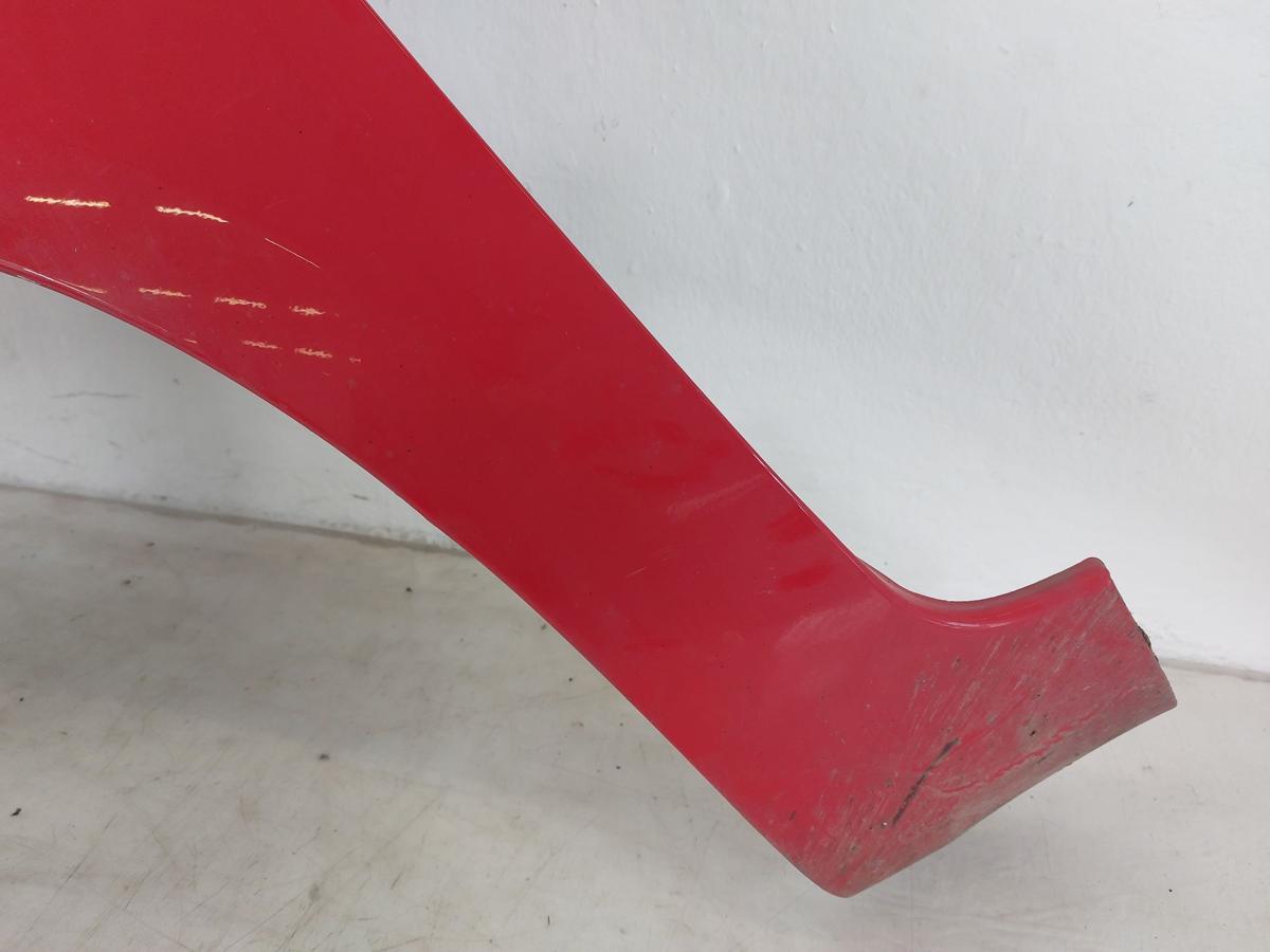 Toyota Yaris XP9 Kotfl&uuml;gel vorn links Fahrerseite 3P0 Super Red