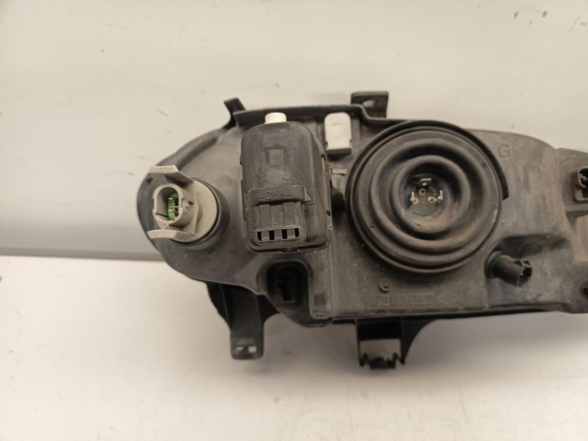 Renault Megane I original Scheinwerfer links Halogen Facelift Bj 2001
