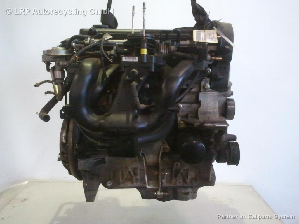 MOTOR 1.6 70KW *L1L*; Motor, Engine; MONDEO BNP,TURN,96-; BNP, 08/96-09/00; 1027046; L1L