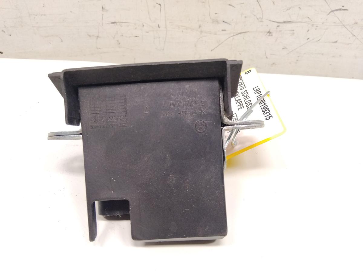 VW Polo 6R original Heckklappenschloss 6R0827505B BJ2011