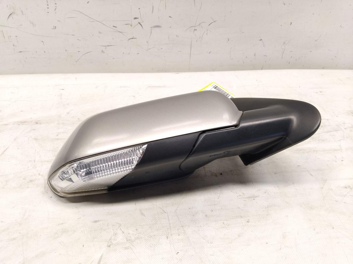 Skoda Octavia 2 1Z original Au&szlig;enspiegel rechts elektrisch&beheizt BJ2008 LF8H cappuccinobeige