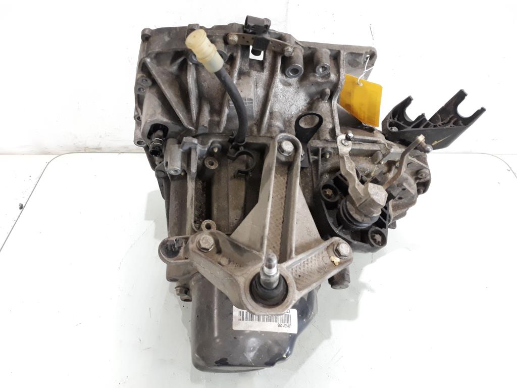 Renault Modus Bj.2005 5-Gang Schaltgetriebe JH3128 1.2 55kw 74927km