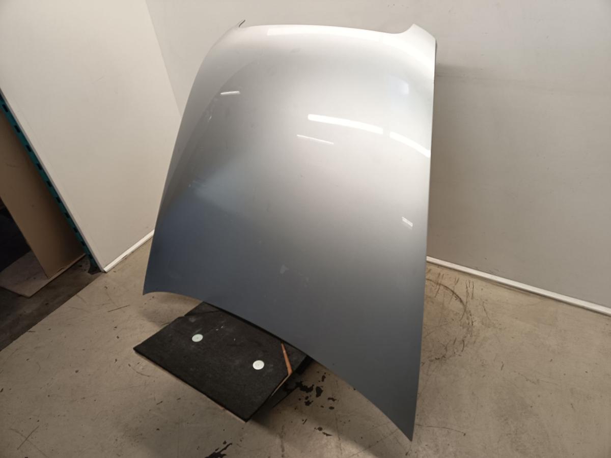 Audi A6 4F Avant original Motorhaube LY7W Silber vor Facelift Baujahr 2006