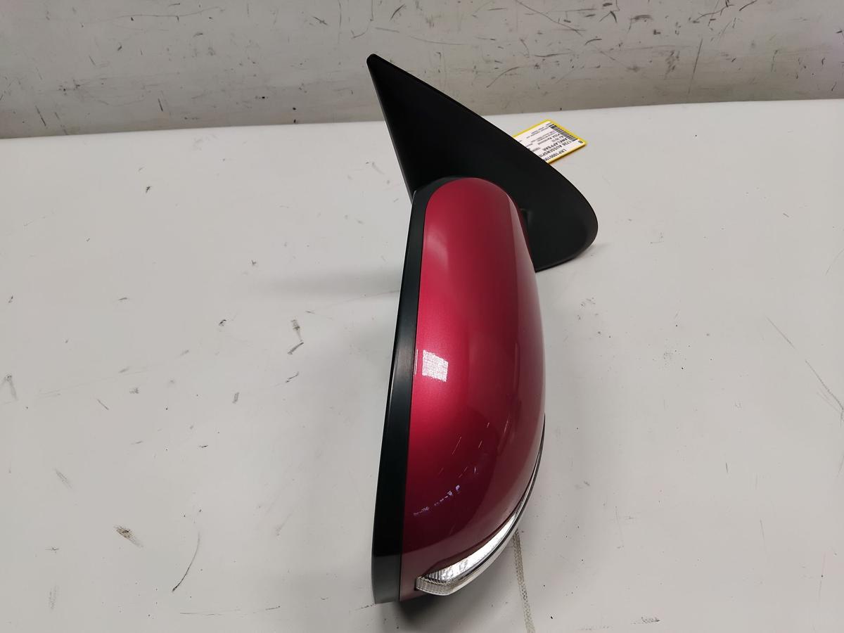 Mitsubishi Outlander 3 GF orig Au&szlig;enspiegel rechts elektrisch anklappbar BJ2016