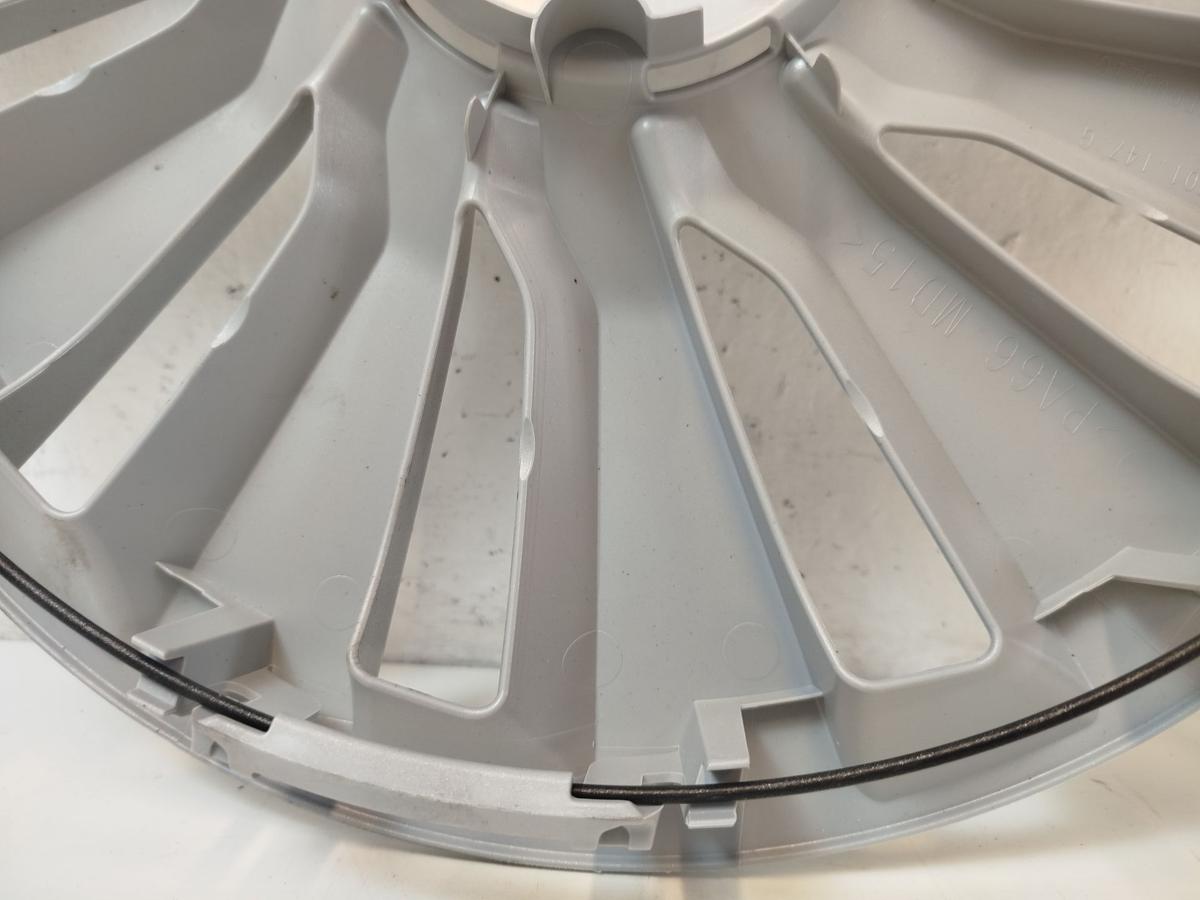 Skoda Octavia 5E Radkappe Radzierblende Abdeckung Stahlfelge 16 Zoll