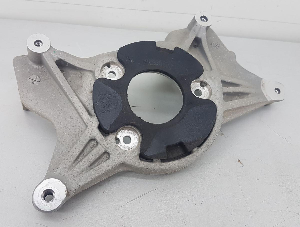 Tesla Model Y original Konsole Lagerbock Querlenker Vorderachse oben rechts Bj22
