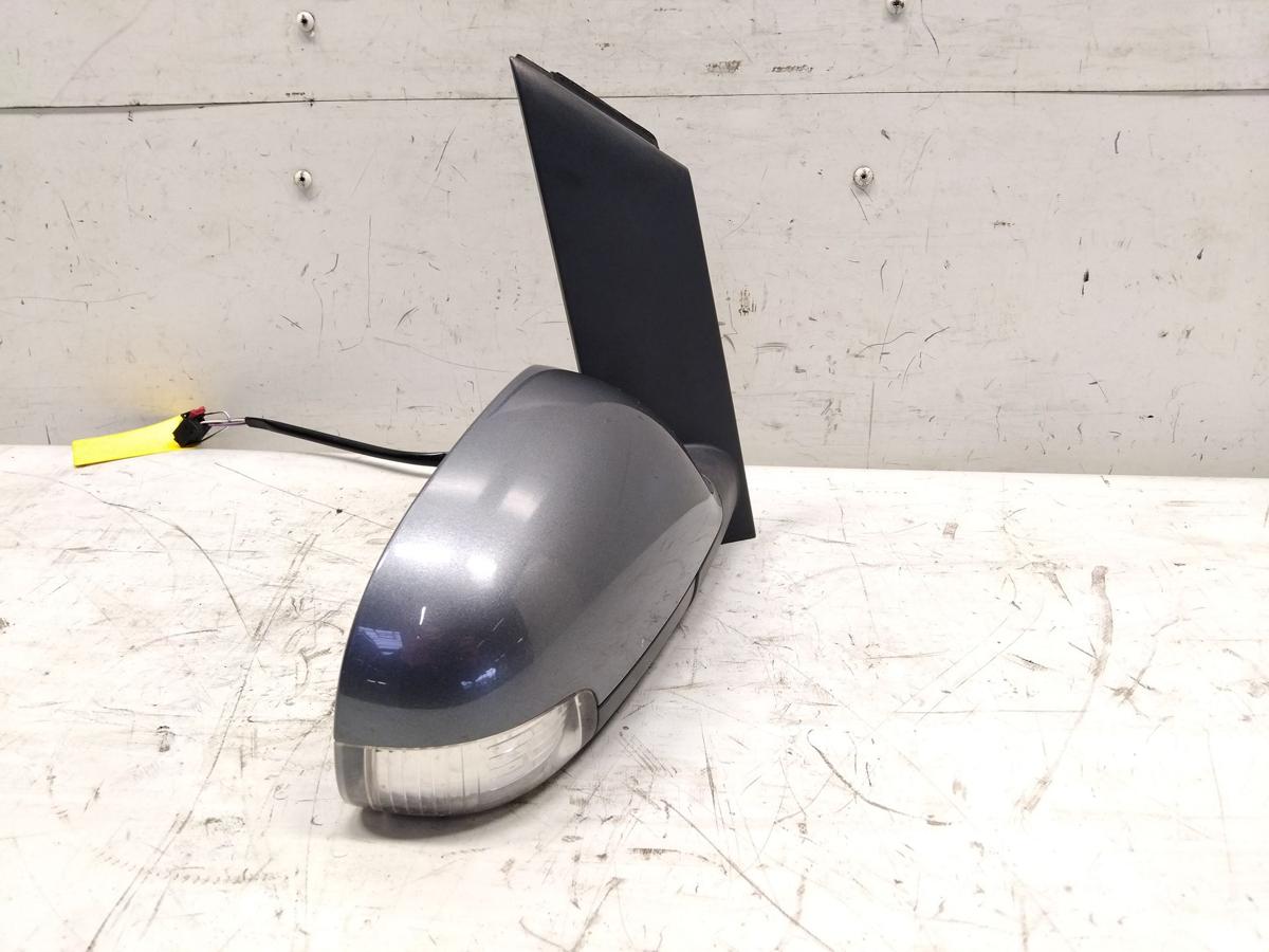 VW Touran 1T original Au&szlig;enspiegel rechts elektrisch&beheizt BJ2007 LD7X platingrau