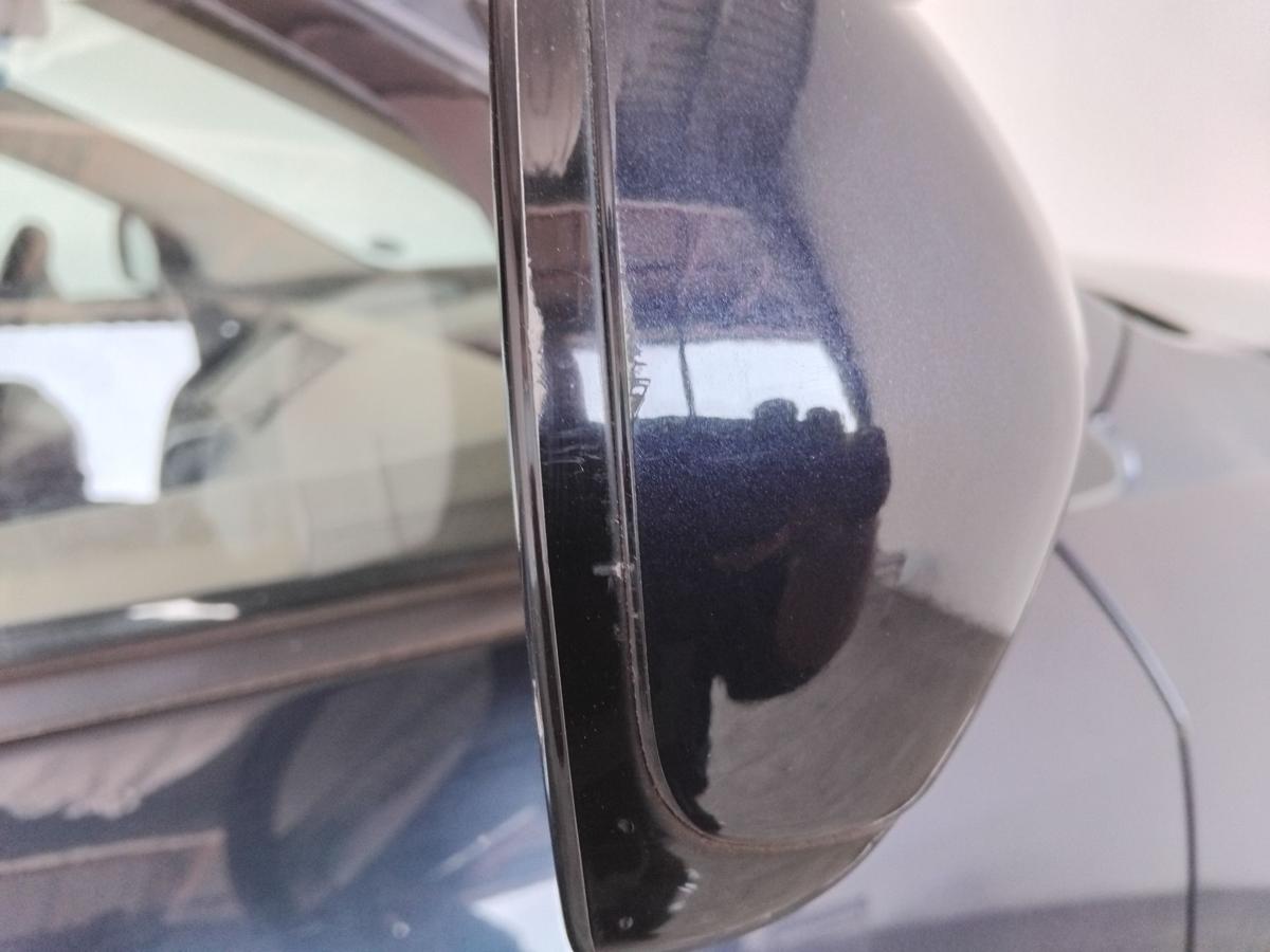 Nissan Murano Z50 original Außenspiegel rechts elektrisch BJ2005 BW9 DARK BLUE PEARL
