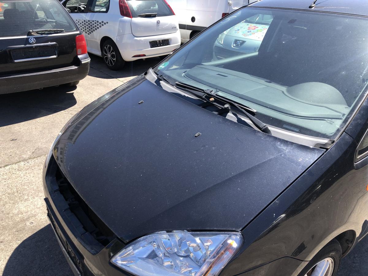 Ford Focus C Max DM2 Motorhaube Haube Klappe Deckel vorn bis 07 Pantherschwarz