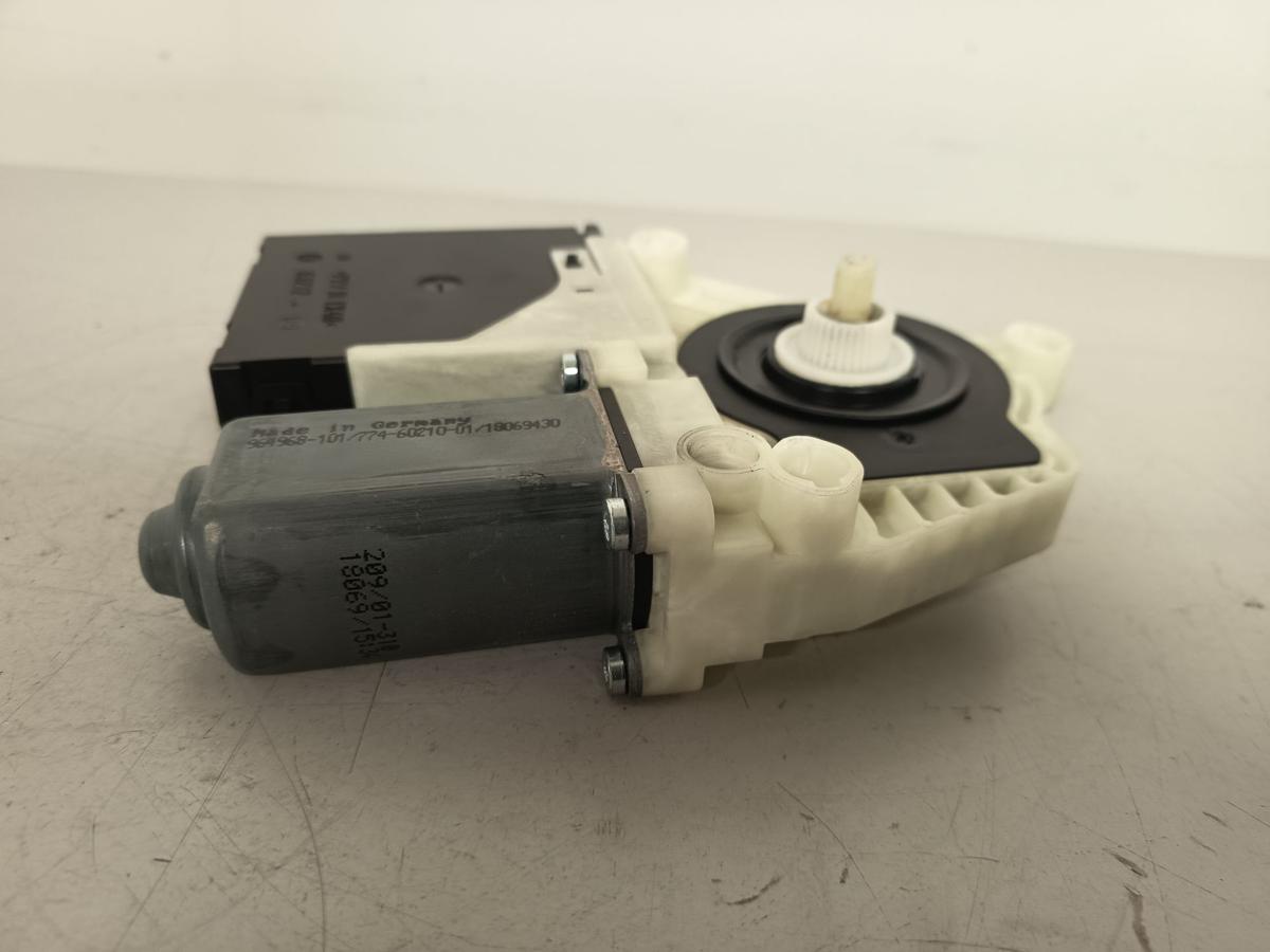 VW Golf VI 6 Bj 2009 original Motor Fensterheber vorn links 5K0959701D 5-TRG
