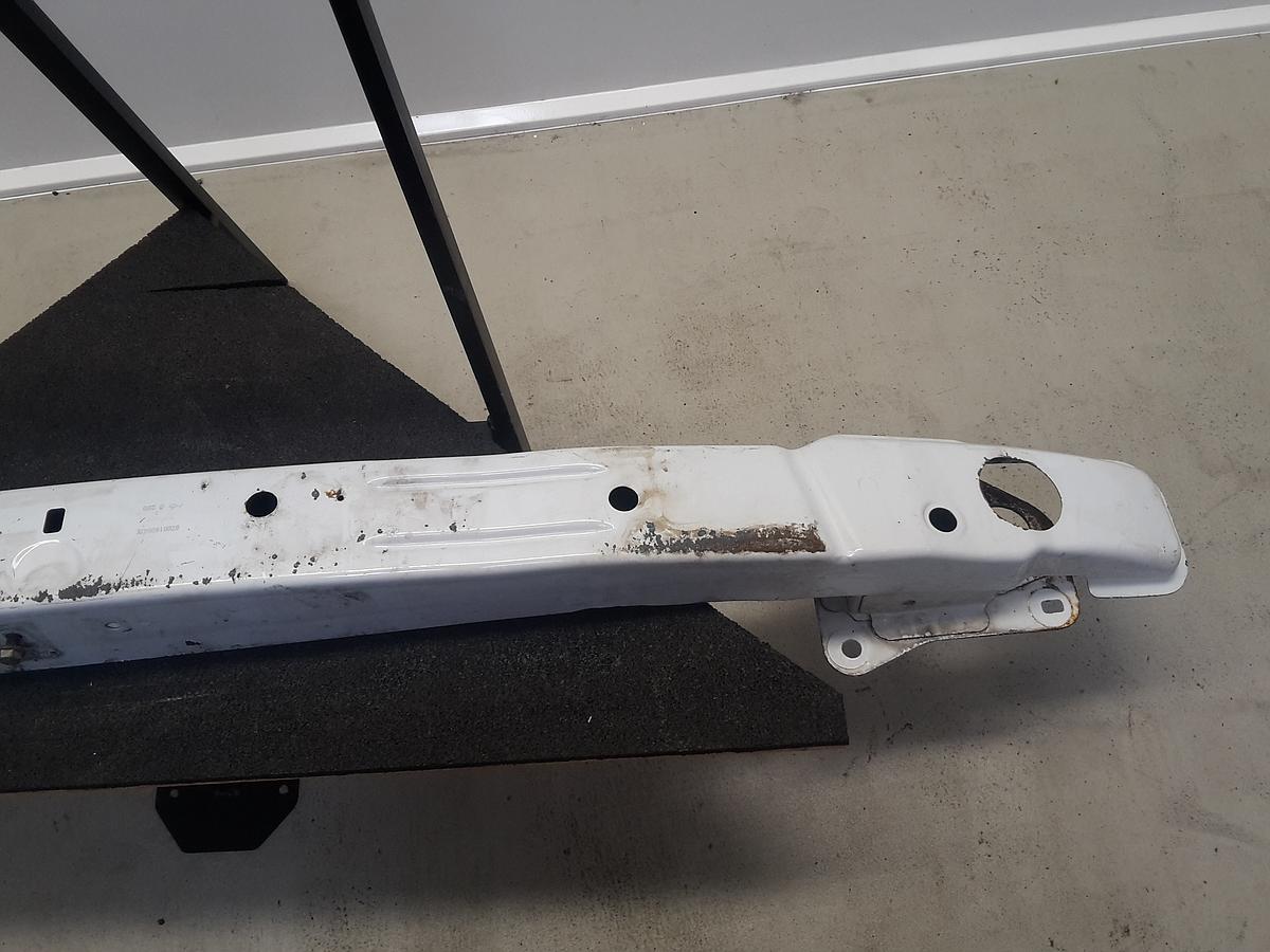 Opel Movano F9 Bj. 2007 org. Tr&auml;ger Sto&szlig;f&auml;nger vorne 2,4l 74kw Diesel