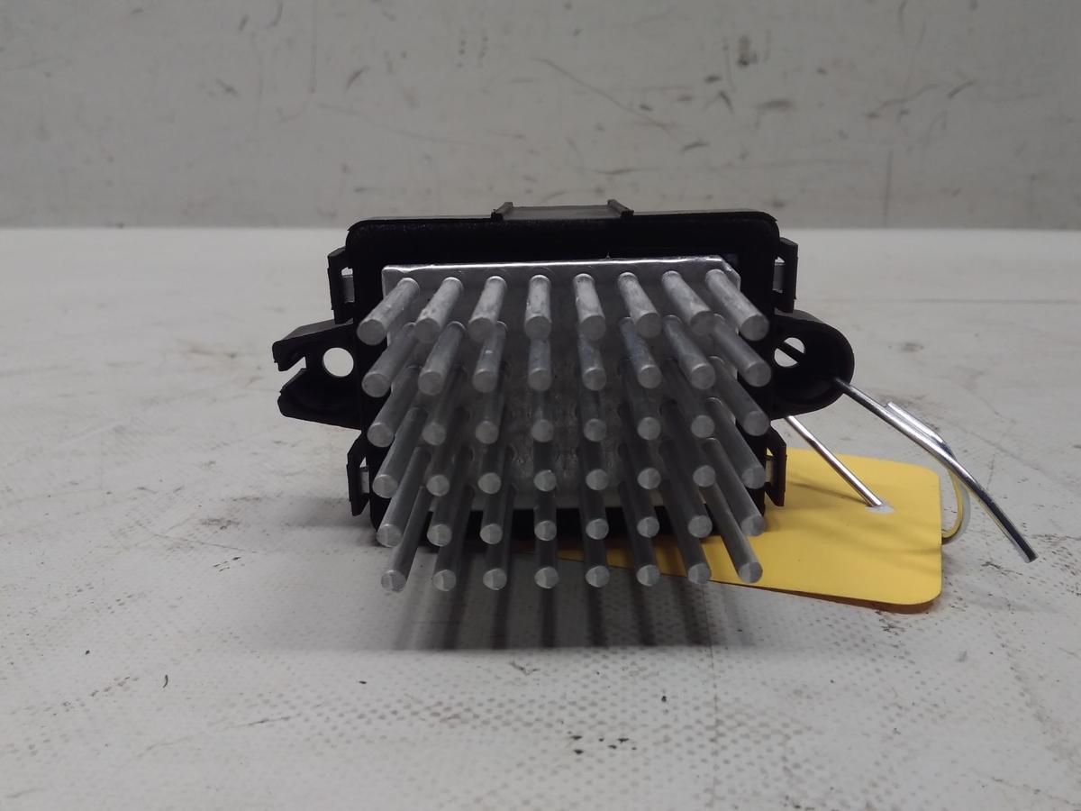 Opel Meriva B original Gebl&auml;seregler Leistungsendstufe Bj.2012