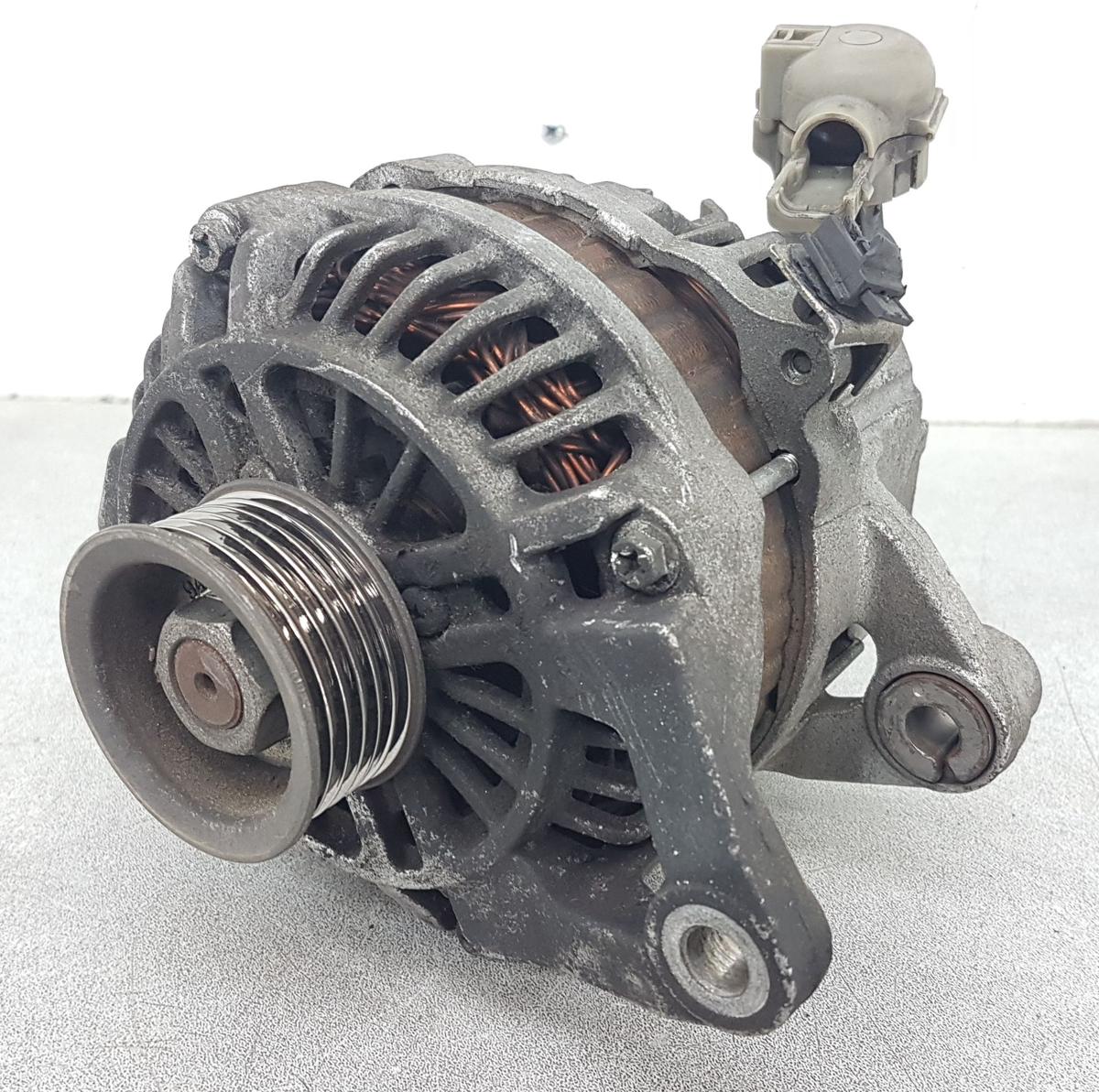 Mazda 3 BK Lichtmaschine Generator 80A A2TC0091 Bj2005 1,6 77kw Z601