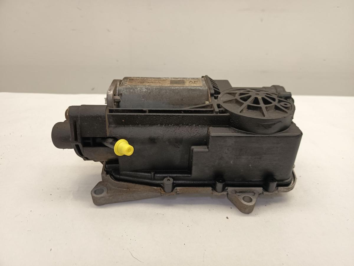 Opel Meriva A orig Steuergerät Eaystronic 55350652 1,6L 74KW Benzin Bj 2003