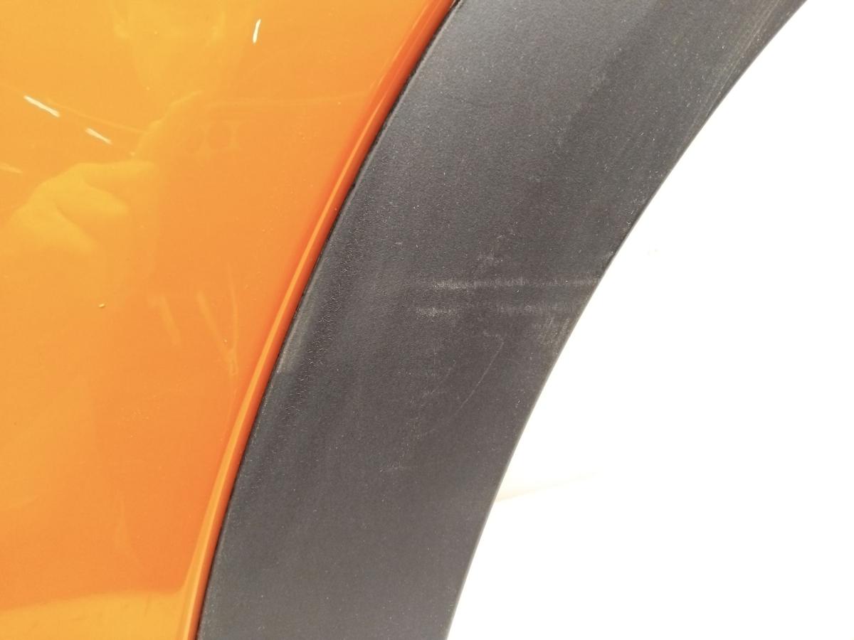 Smart #3 Tür hinten links photonorange Bj.2023